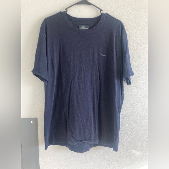 Rodd & Gunn Other - Rodd and gunn blue T-shirt size large